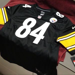 Nike NFL “Steelers-Antonio Brown” GameDay Jersey